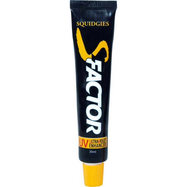 Squidgy S-factor 35ml Tube Fishing Scent - Fisho's Tackle World