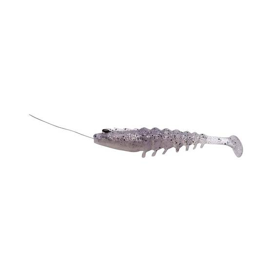 Squidgies Prawn Paddle Tail 80mm Soft Plastic Lure ^