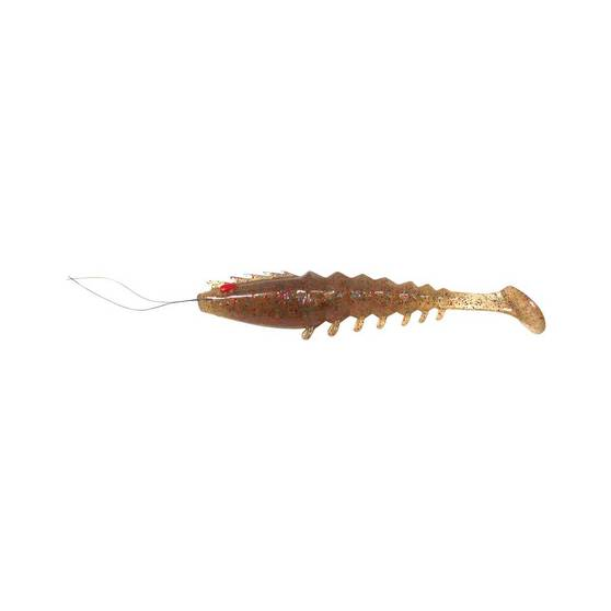 Squidgies Prawn Paddle Tail 80mm Soft Plastic Lure