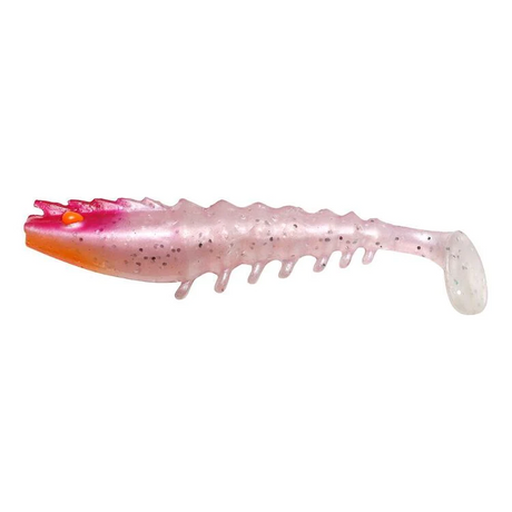 Squidgies Prawn Paddle Tail 80mm Soft Plastic Lure ^