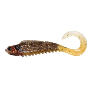 Squidgies Wriggler 100mm Soft Plastic Lure