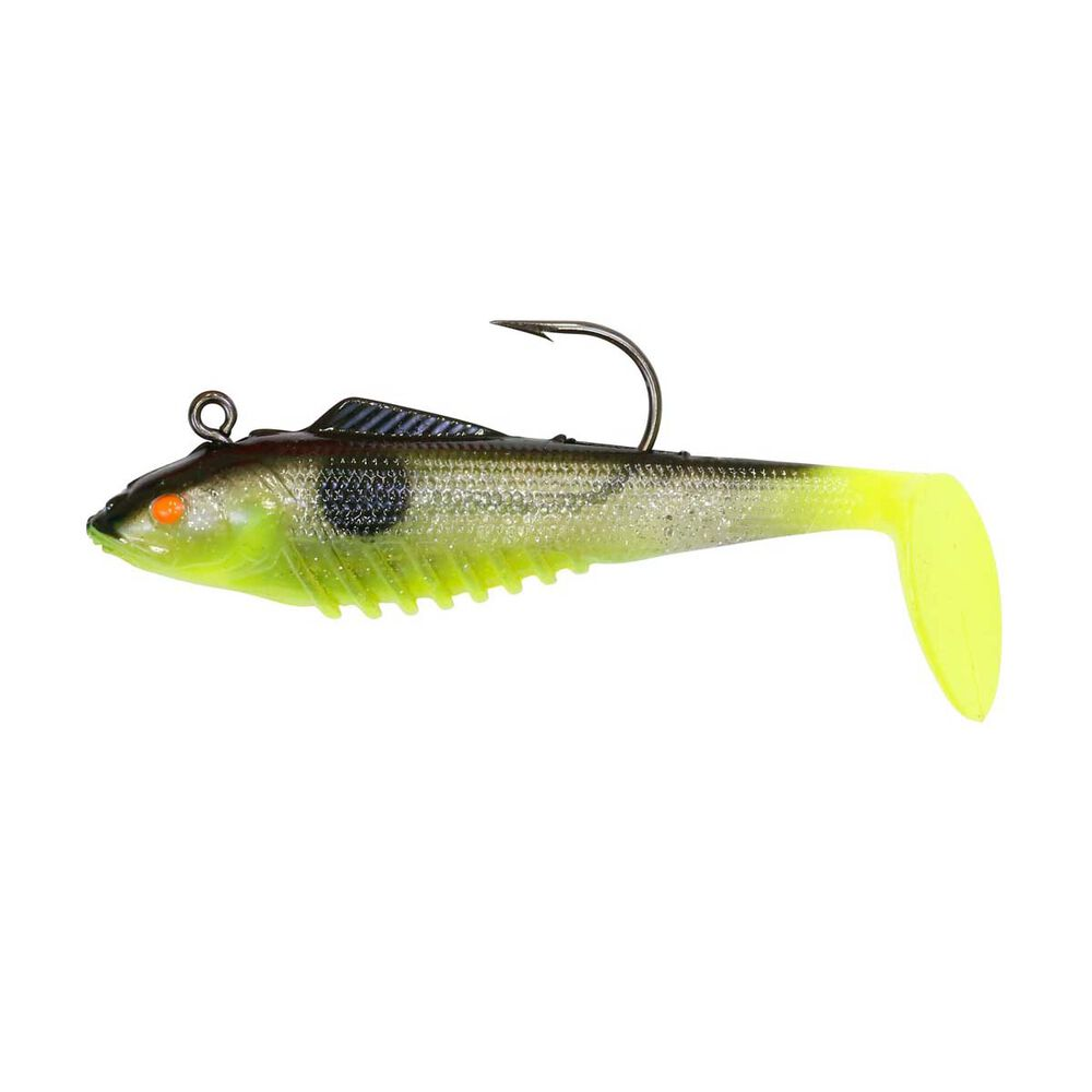 Squidgies Slick Rig 80mm Soft Plastic Lure ^