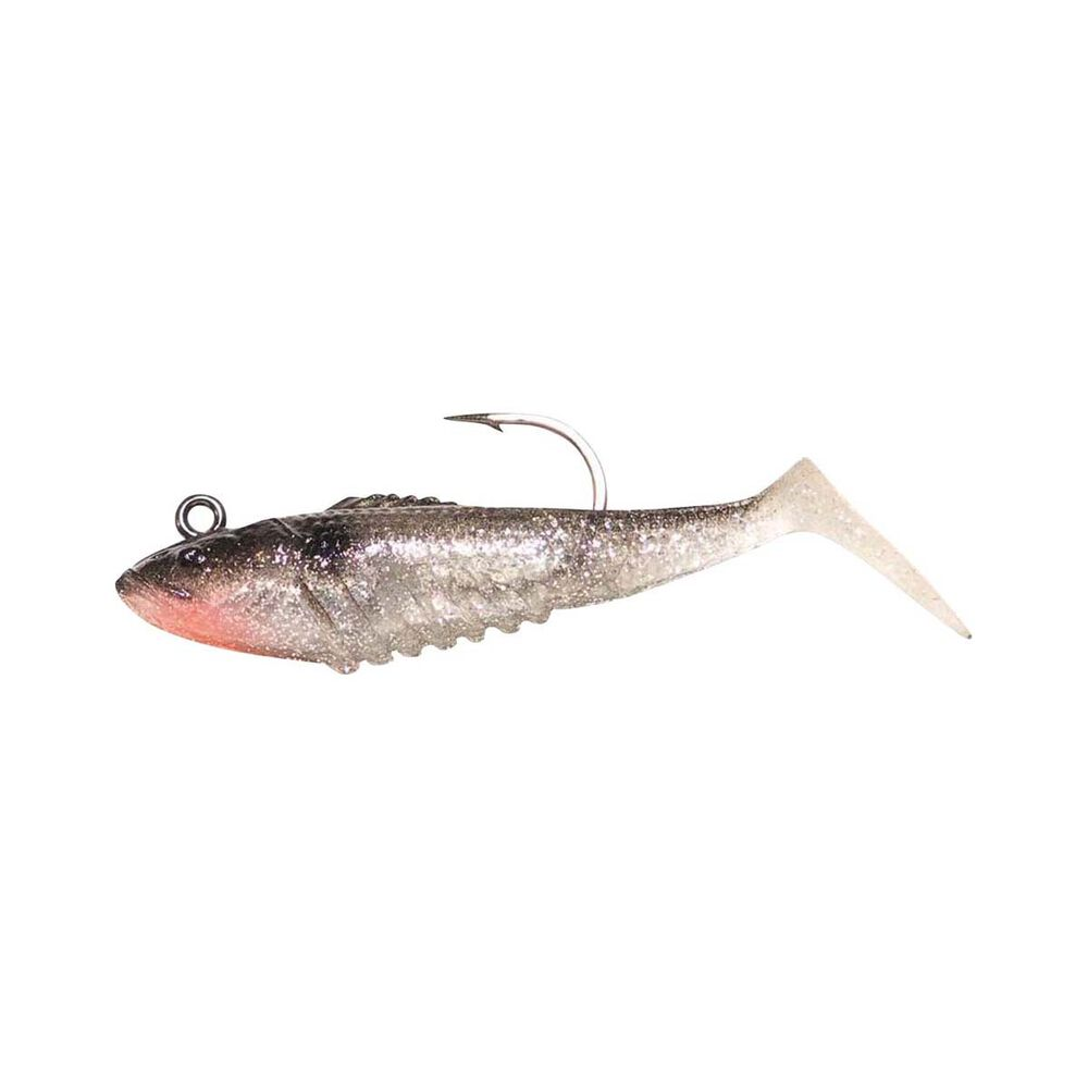 Squidgies Slick Rig 80mm Soft Plastic Lure ^