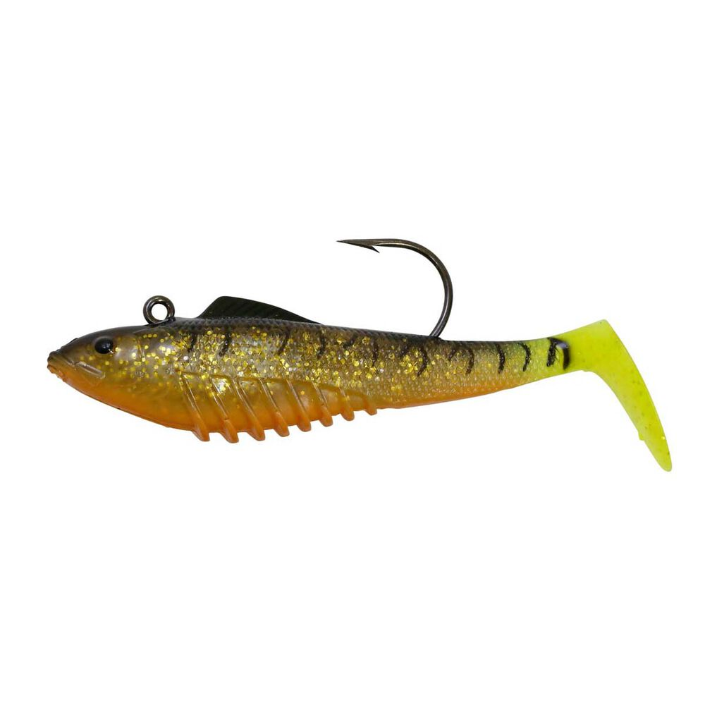 Squidgies Slick Rig 80mm Soft Plastic Lure ^