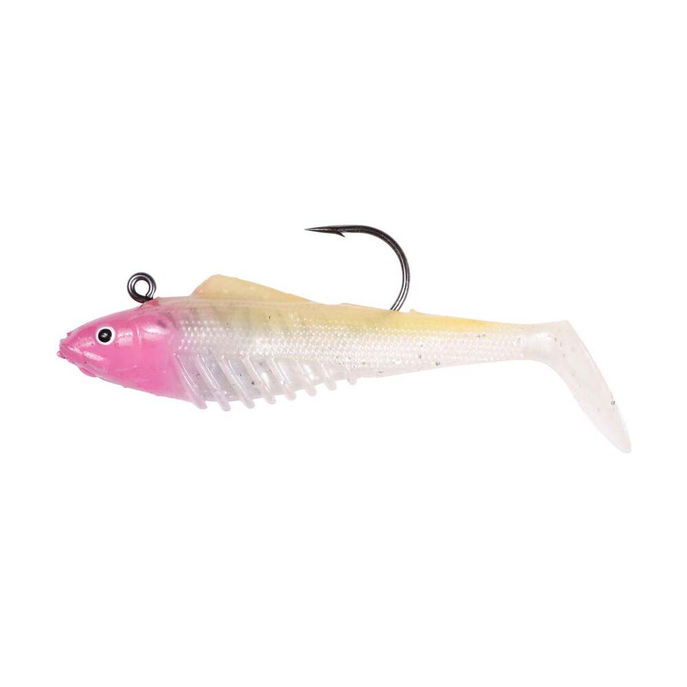 Squidgies Slick Rig 80mm Soft Plastic Lure ^