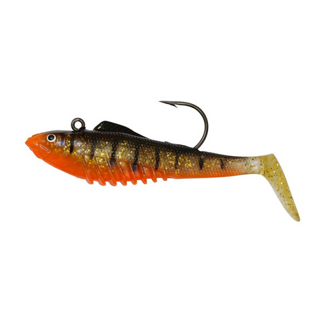 Squidgies Slick Rig 80mm Soft Plastic Lure ^