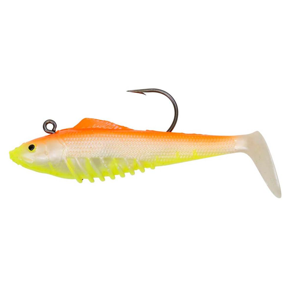 Squidgies Slick Rig 100mm Soft Plastic Lure ^