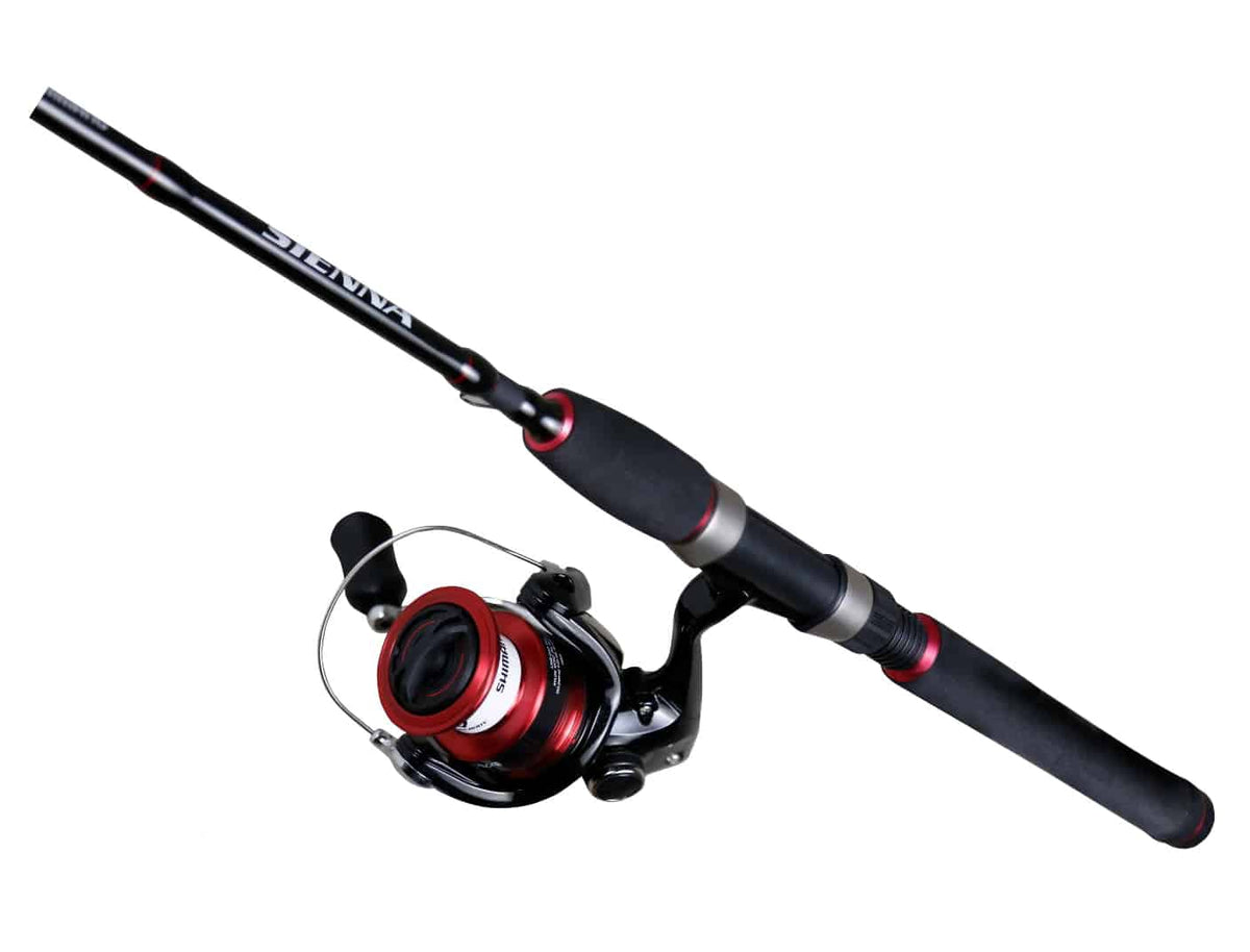 Shimano Sienna Combo [sz:1000fg/702ulsp]