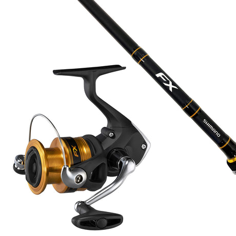 Shimano Combo Fx Spin [sz:1000/763est]