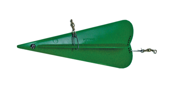 Juro Paravane Heavy Duty Green