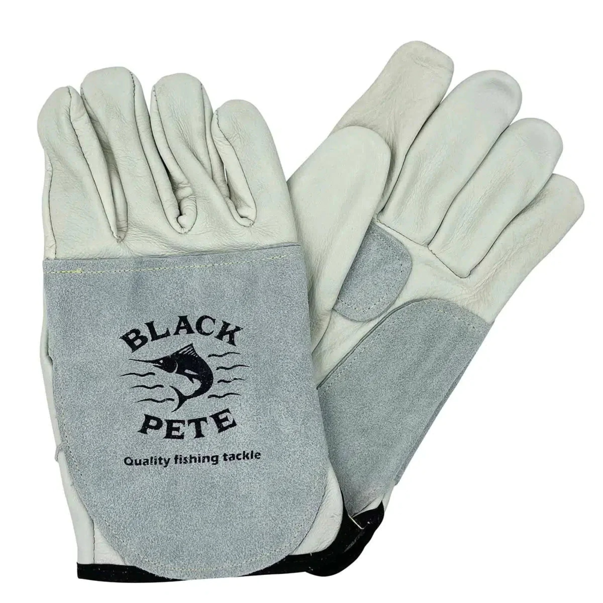Black Pete Tracing Gloves Medium Tackle [sz:l]