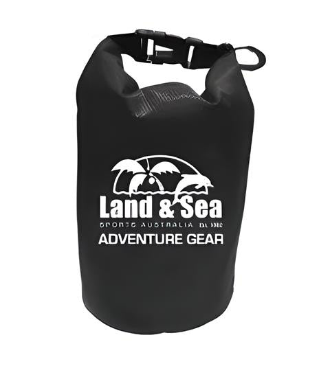 Land & Sea 1.5l Personal Items Dry Bag [cl:black]