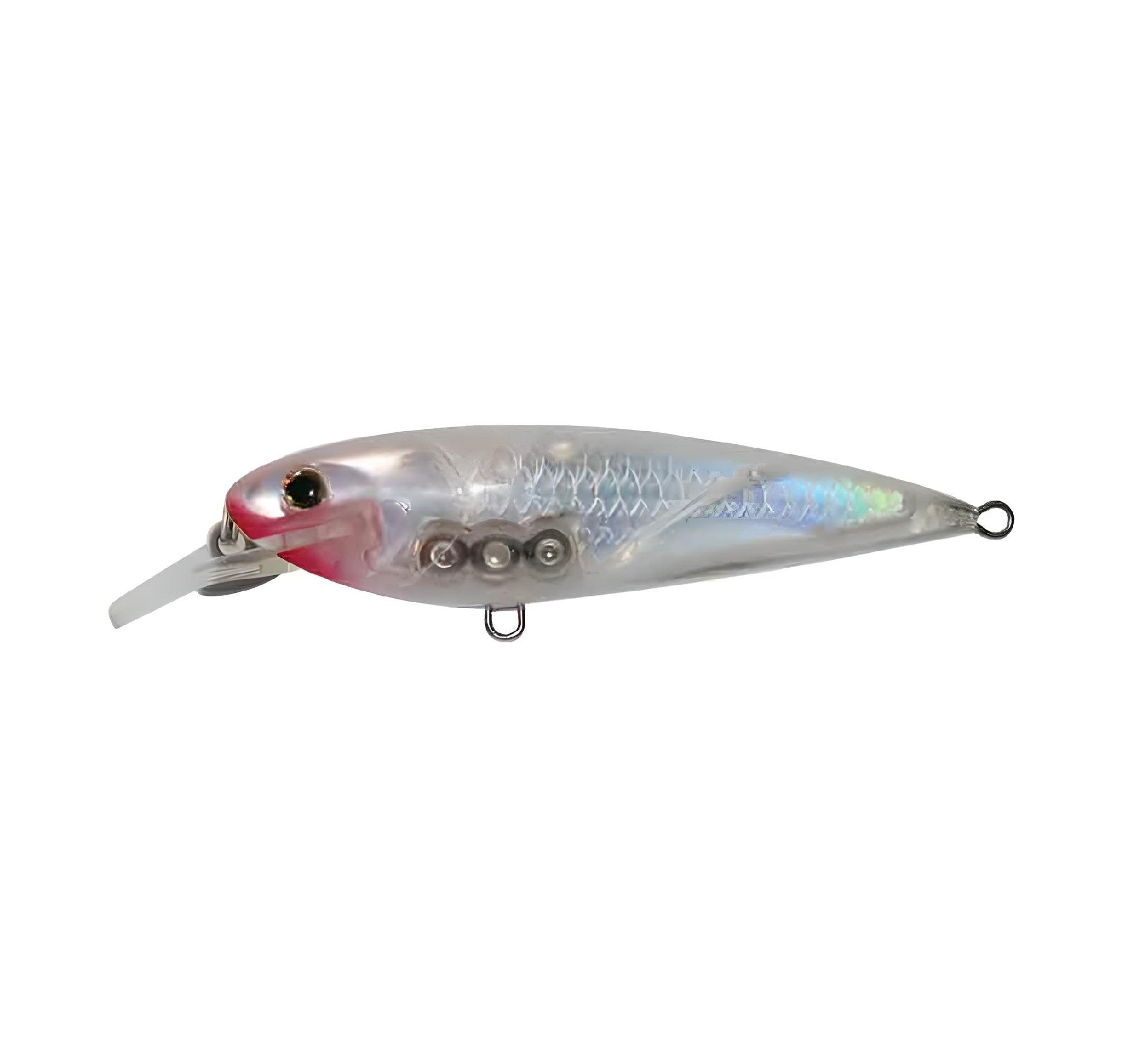 Jaz Rapide Shad 90mm 16g Shallow Hard Body Lure [cl:ghost - 116]