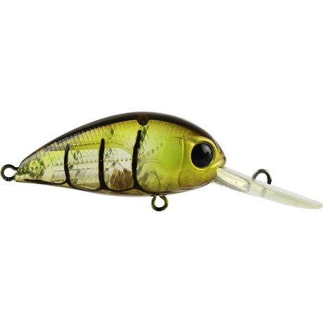 Atomic Hardz Crank 38mm 4g Hard Body Lure [cl:tims Prawn]