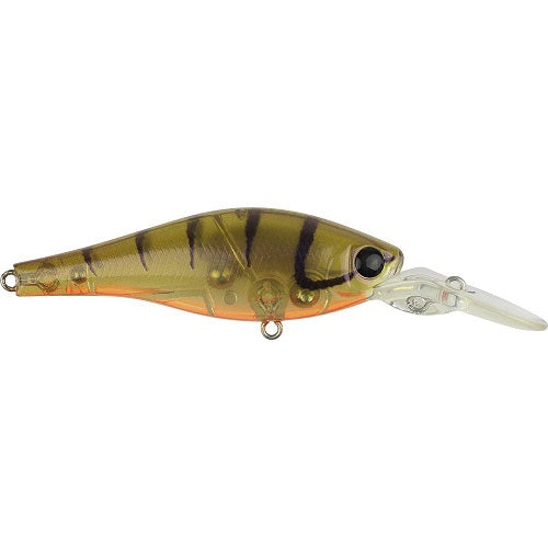 Atomic Hardz Shiner 60mm 7.3g Hard Body Lure [cl:muddy Prawn]