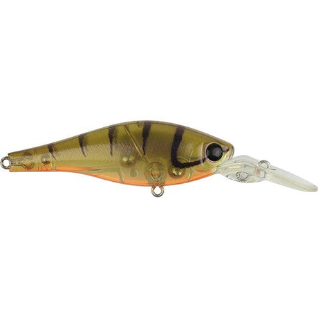 Atomic Hardz Shiner 60mm 7.3g Hard Body Lure [cl:muddy Prawn]