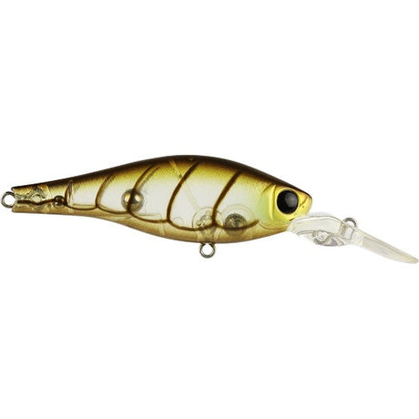 Atomic Hardz Shiner 60mm 7.3g Hard Body Lure [cl:tims Prawn]