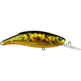 Atomic Hardz Shiner 75mm 10.3g Hard Body Lure [cl:gold Wolf]