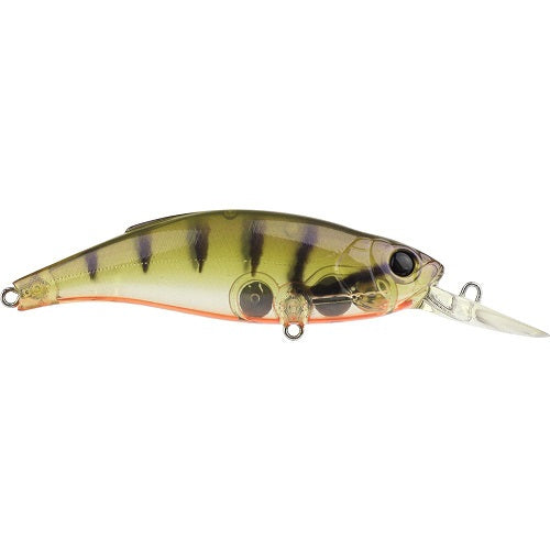 Atomic Hardz Shiner 75mm 10.3g Hard Body Lure [cl:muddy Prawn]