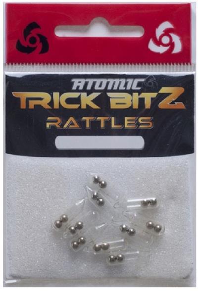 Atomic Trick Bitz Glass Rattles