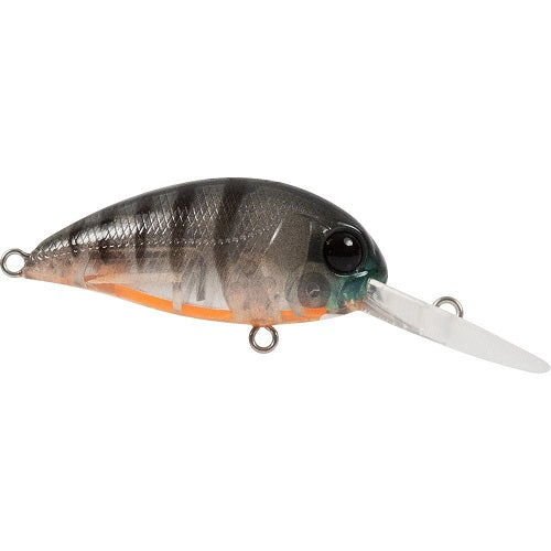 Atomic Hardz Crank 38mm 4g Hard Body Lure [cl:grey Assassin]