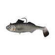 Atomic Real Baitz 100mm Swimbait Lure >^ [sz:herring]