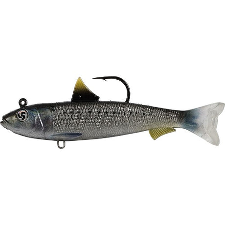 Atomic Real Baitz 150mm Swimbait Lure ^ [cl:australian Pilchard]