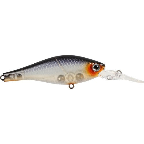 Atomic Hardz Shiner 60mm 7.3g Hard Body Lure [cl:rusty Phantom]