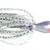 Tt Vortex 1/4oz Spinnerbait Lure [cl:purple Glimmer]