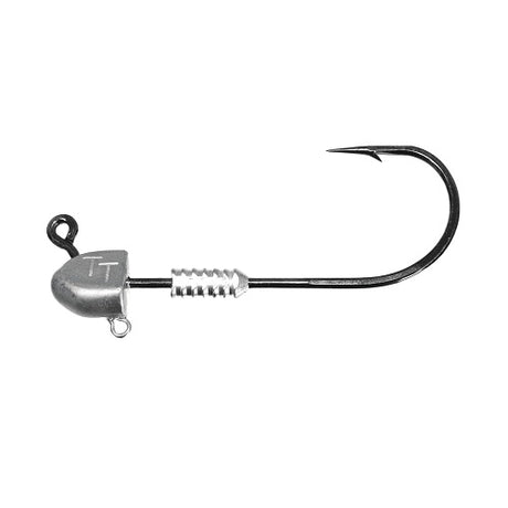 Tt Swimlockz Jighead [w & Sz:1/4oz - 3/0]