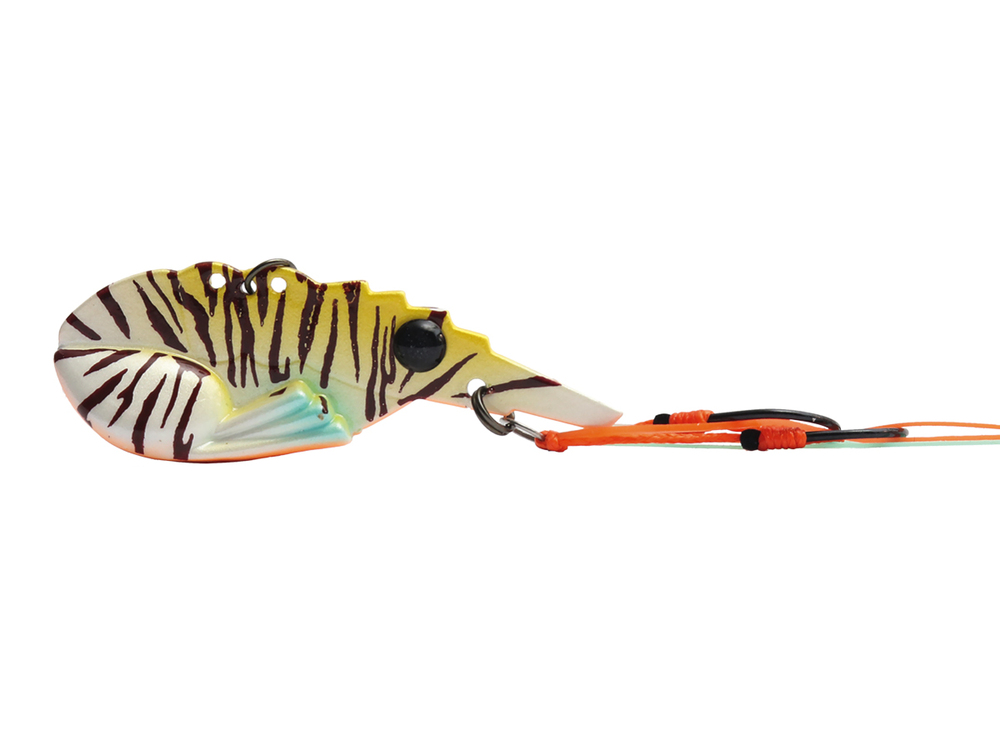 Tt Switchprawn+ 37mm 5.5g Metal Vibe Lure