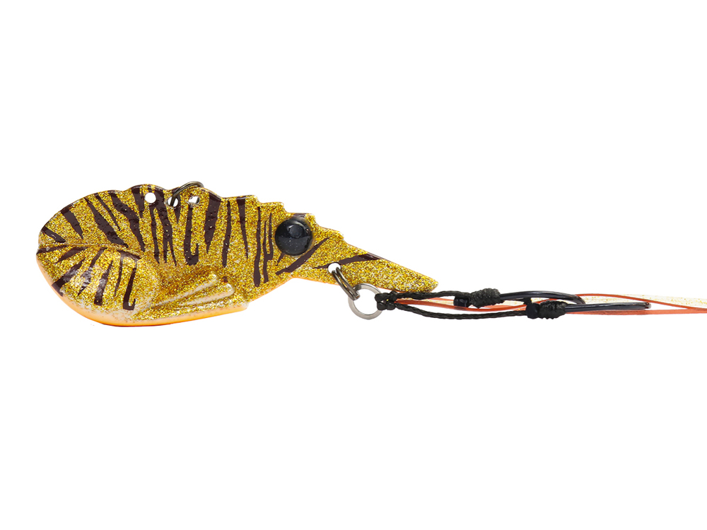 Tt Switchprawn+ 37mm 5.5g Metal Vibe Lure