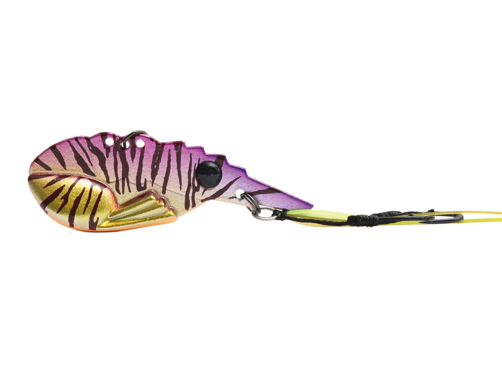 Tt Switchprawn+ 37mm 5.5g Metal Vibe Lure