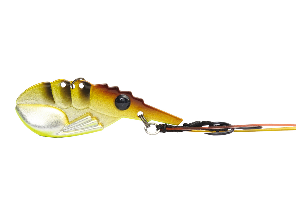 Tt Switchprawn+ 44mm 8g Metal Vibe Lure