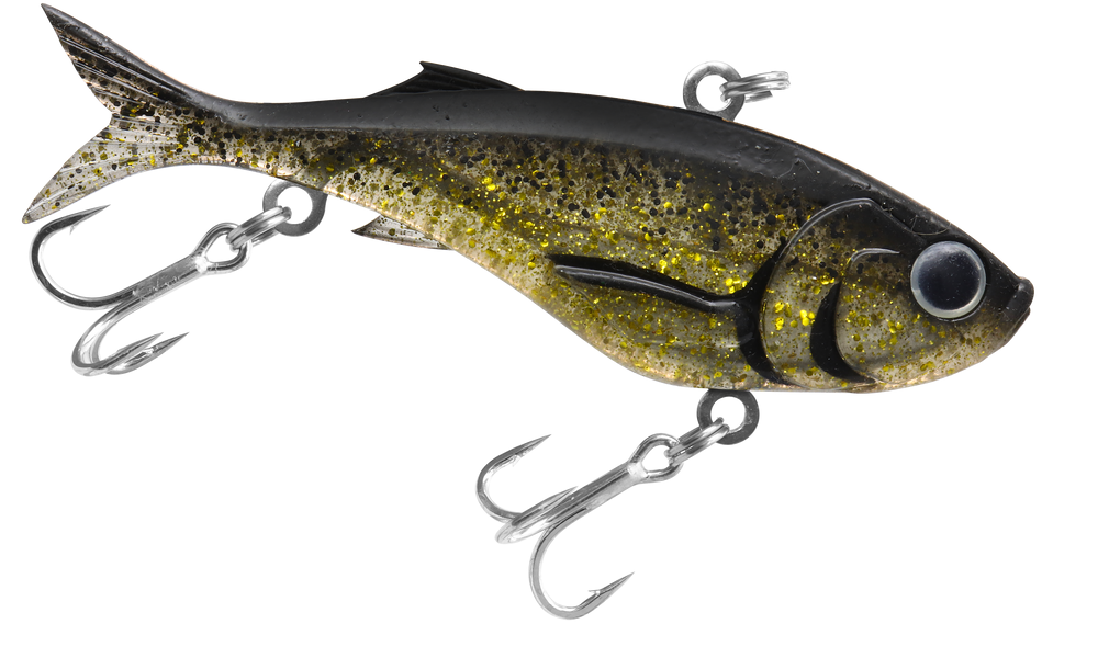 Tt Quake Power Vibe 75mm 13g Soft Vibe Lure