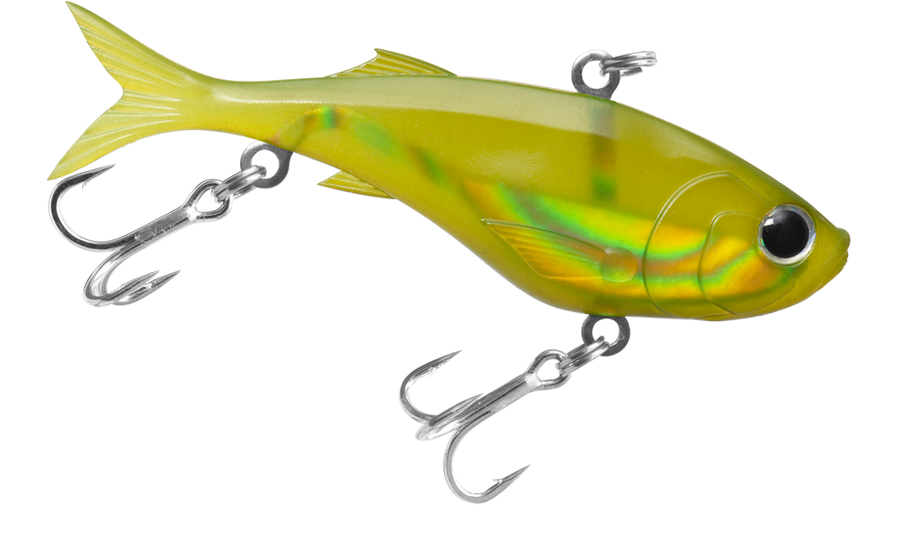 Tt Quake Power Vibe 75mm 13g Soft Vibe Lure