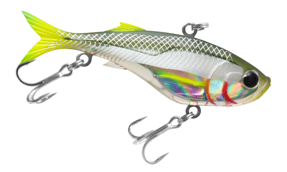 Tt Quake Power Vibe 75mm 13g Soft Vibe Lure