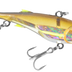 Tt Quake Slim Vibe 95mm 20g Soft Vibe Lure [cl:greenback Ayu]