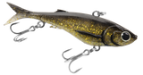 Tt Quake Slim Vibe 95mm 20g Soft Vibe Lure [cl:gold Dust]