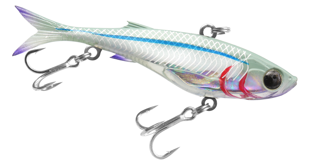 Tt Quake Slim Vibe 95mm 20g Soft Vibe Lure [cl:hardy Herring]