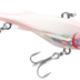 Tt Quake Slim Vibe 95mm 20g Soft Vibe Lure [cl:whitebait]