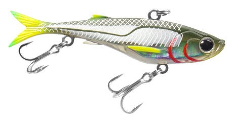 Tt Quake Slim Vibe 95mm 20g Soft Vibe Lure [cl:yakattack]