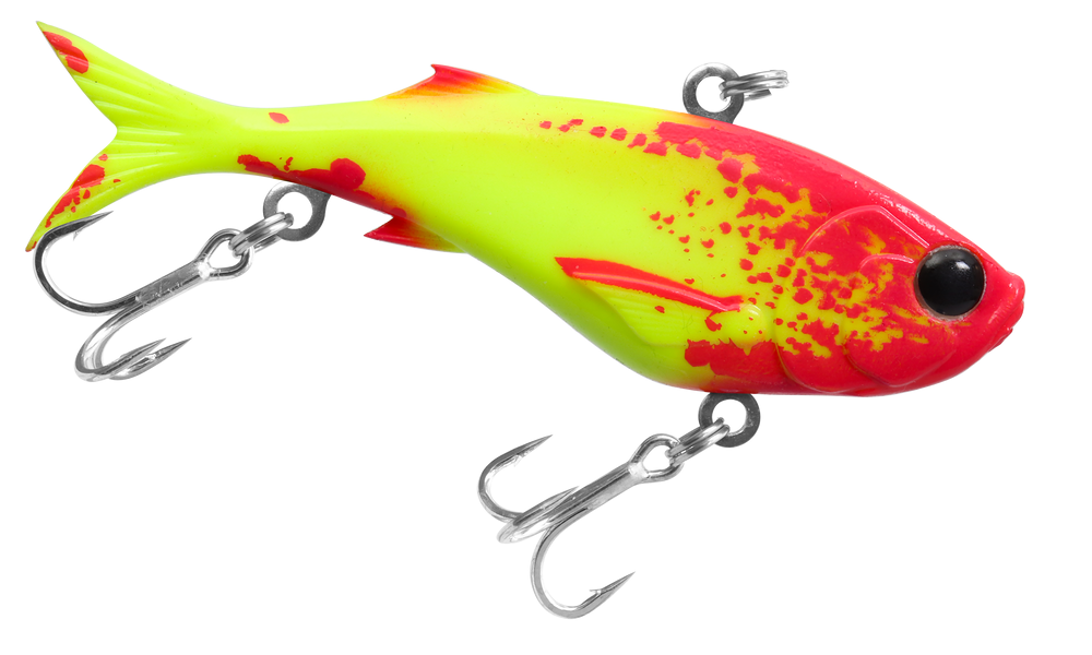 Tt Quake Power Vibe 110mm 36g Soft Vibe Lure