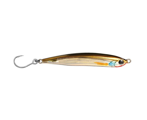 Tt Hustler 100mm 32g Sinking Stickbait Lure [cl:bronzie]