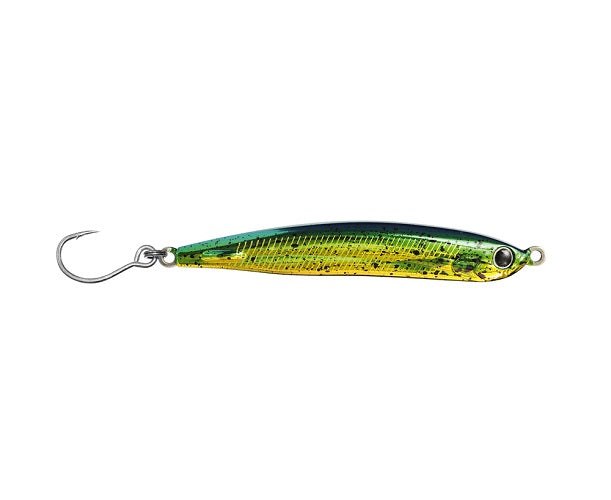 Tt Hustler 100mm 32g Sinking Stickbait Lure [cl:dollie]