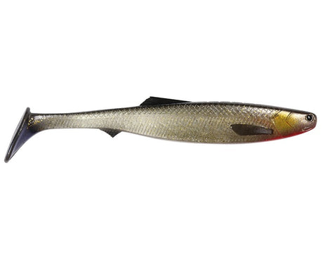 Tt Enforcer 220mm Soft Plastic Swimbait Lure [cl:mullet]