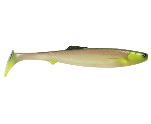 Tt Enforcer 220mm Soft Plastic Swimbait Lure [cl:ayusaki]