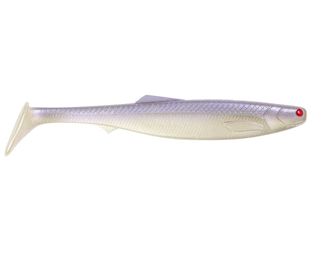 Tt Enforcer 250mm Soft Plastic Swimbait Lure [cl:albino]