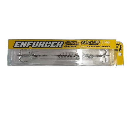 Tt Enforcer Wire Harness [sz:#1 - 220mm]