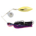 Tt Vortex + Compact 1/4oz Spinnerbait Lure [cl:purple Nightmare]